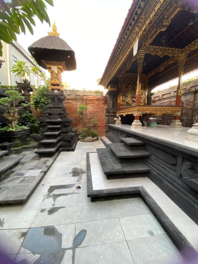 Rahayu Guest House Seminyak Dış mekan fotoğraf