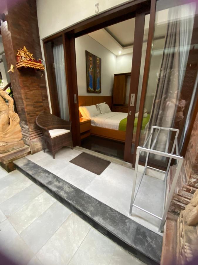 Rahayu Guest House Seminyak Dış mekan fotoğraf