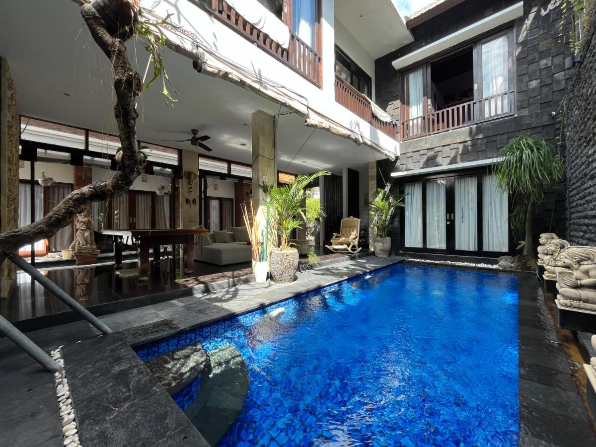 Rahayu Guest House Seminyak Dış mekan fotoğraf